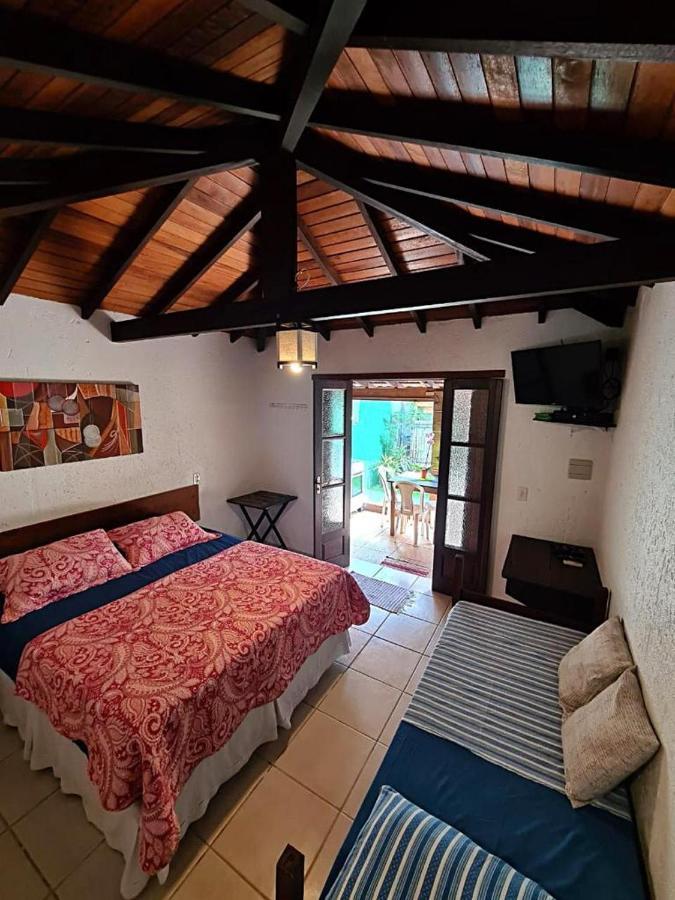 Casinha Astral - Praia Da Ferrugem Garopaba Luaran gambar
