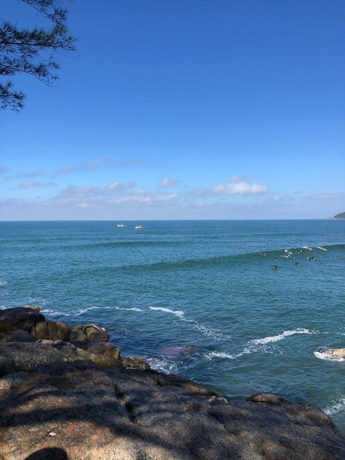 Casinha Astral - Praia Da Ferrugem Garopaba Luaran gambar