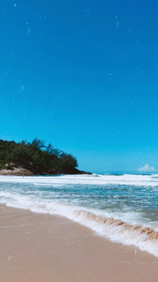 Casinha Astral - Praia Da Ferrugem Garopaba Luaran gambar