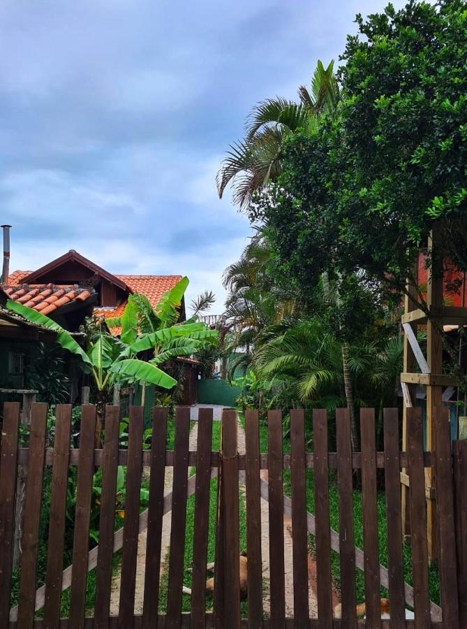 Casinha Astral - Praia Da Ferrugem Garopaba Luaran gambar