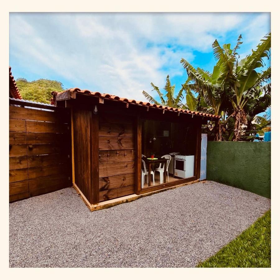 Casinha Astral - Praia Da Ferrugem Garopaba Luaran gambar