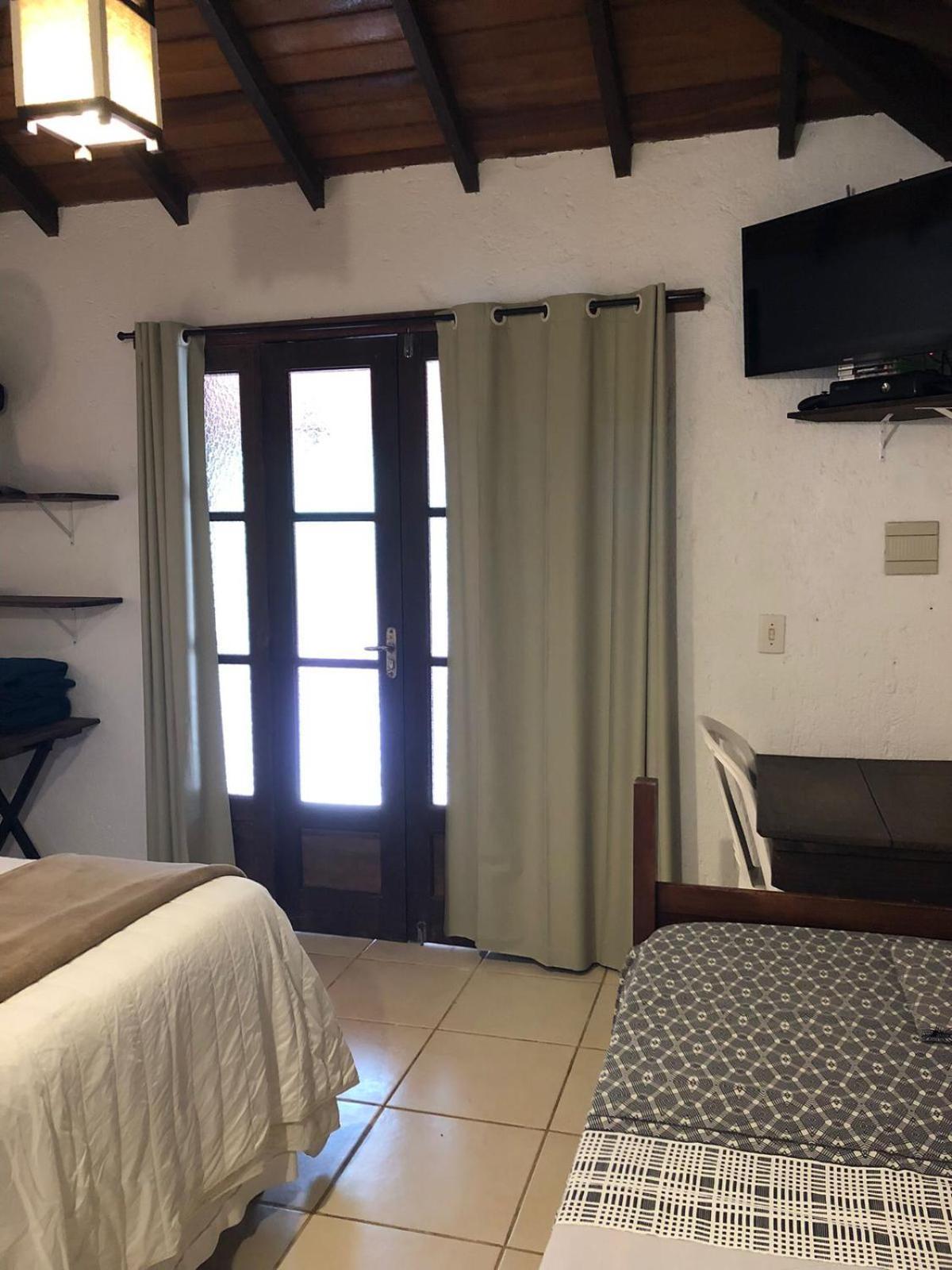 Casinha Astral - Praia Da Ferrugem Garopaba Luaran gambar