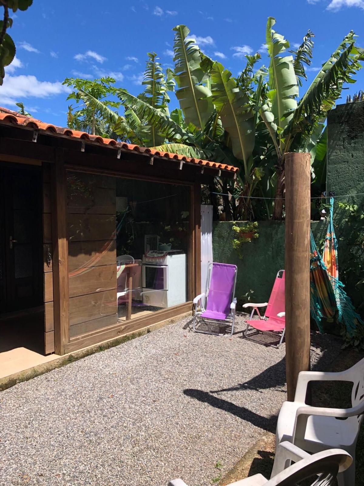 Casinha Astral - Praia Da Ferrugem Garopaba Luaran gambar