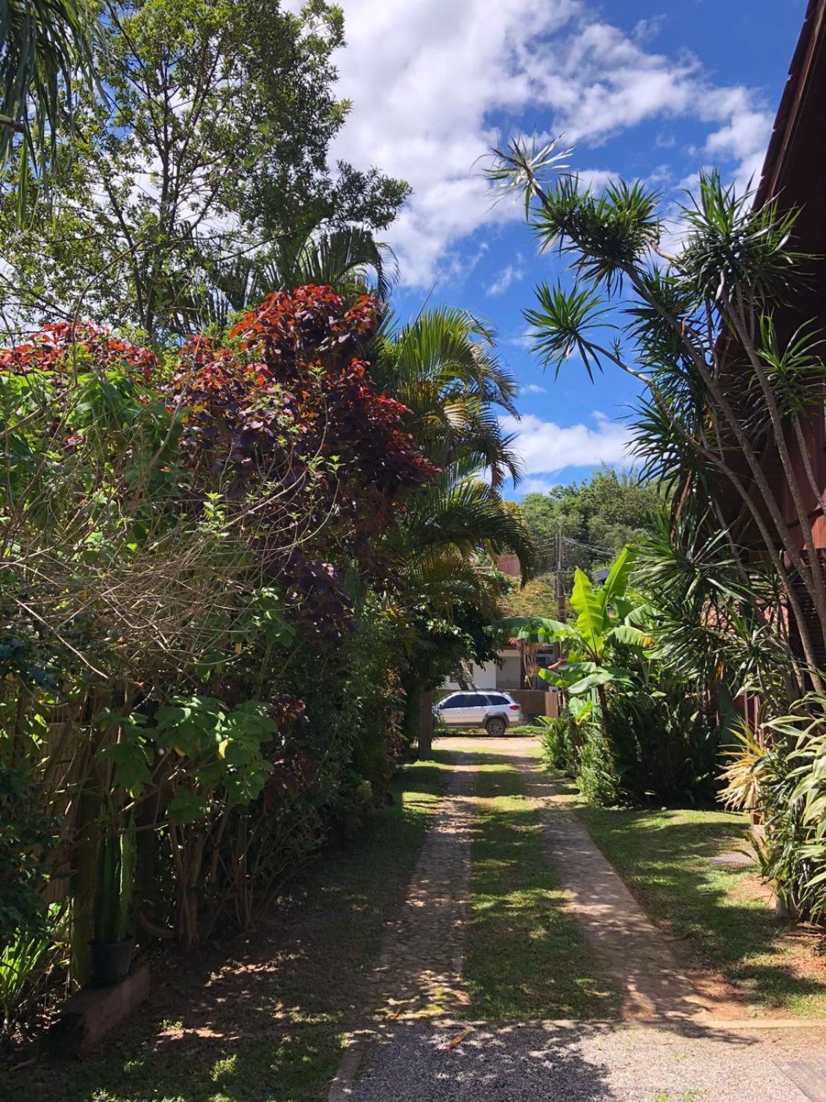 Casinha Astral - Praia Da Ferrugem Garopaba Luaran gambar