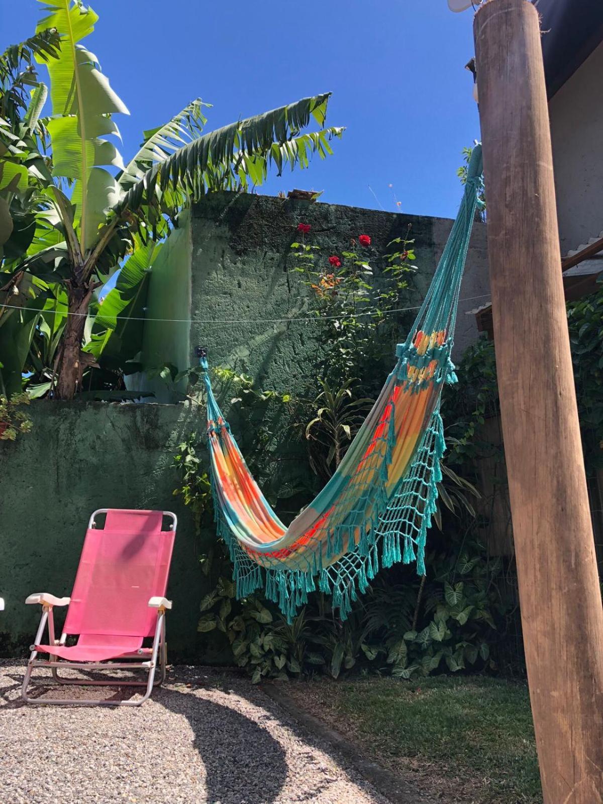 Casinha Astral - Praia Da Ferrugem Garopaba Luaran gambar