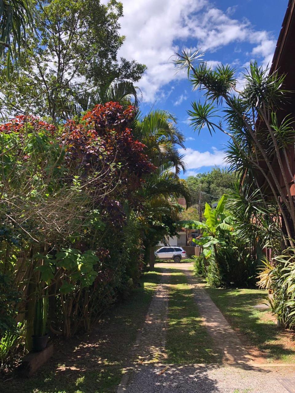 Casinha Astral - Praia Da Ferrugem Garopaba Luaran gambar