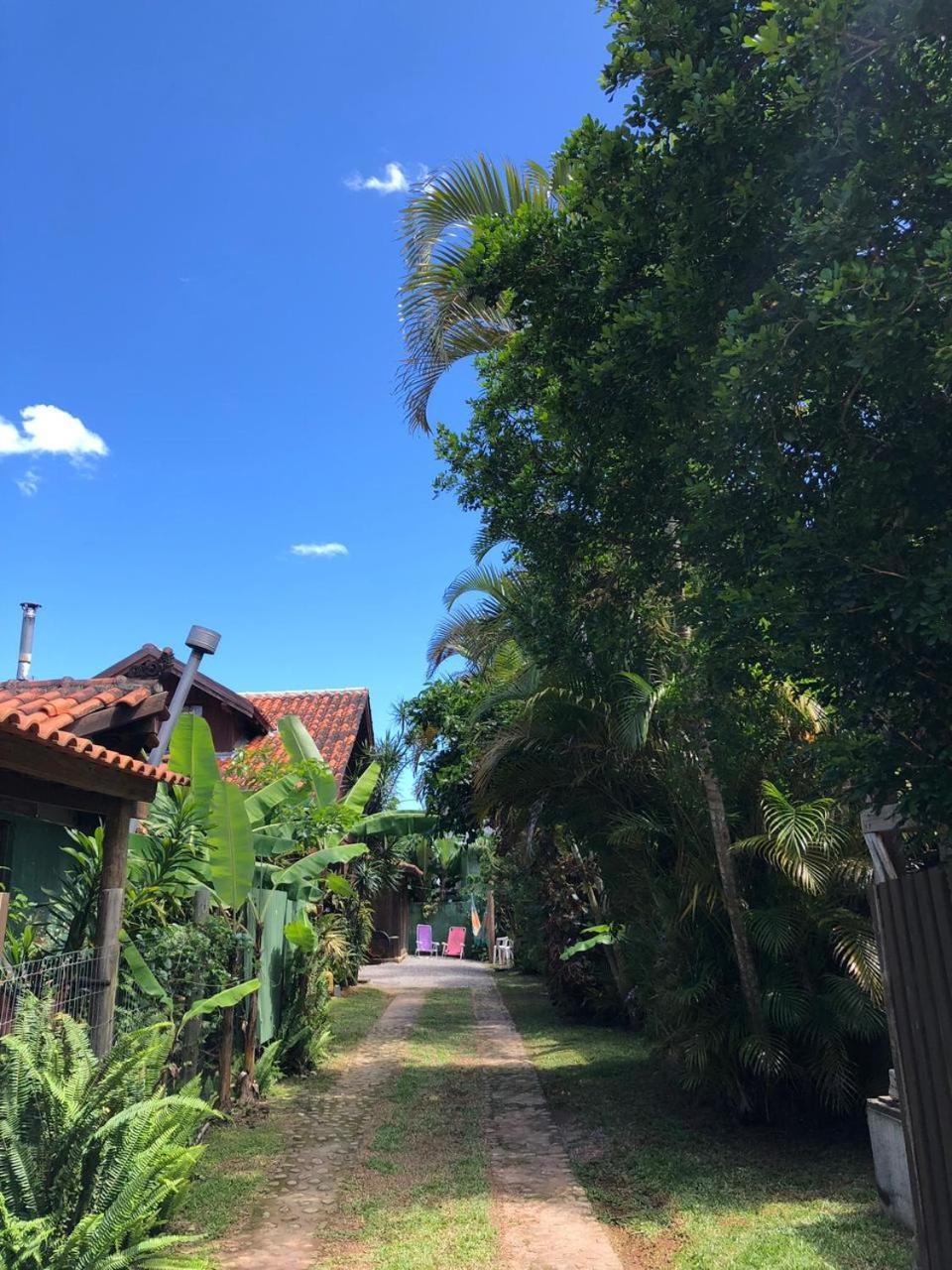 Casinha Astral - Praia Da Ferrugem Garopaba Luaran gambar